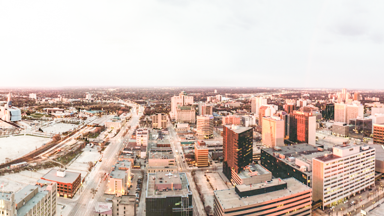 Sunrise, Downtown Winnipeg, 300 Main Apartments, Downtown Living