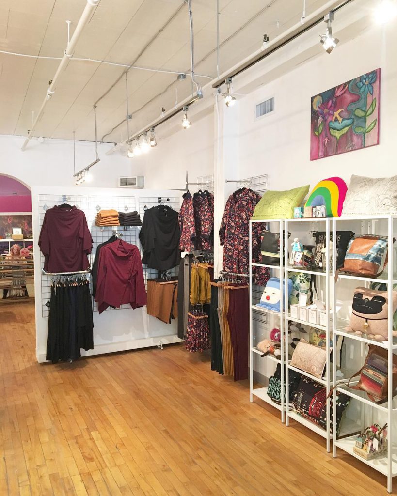 Boutique in Exchange District, Downtown Winnipeg, Unique Finds, Christmas Gifts, Holiday