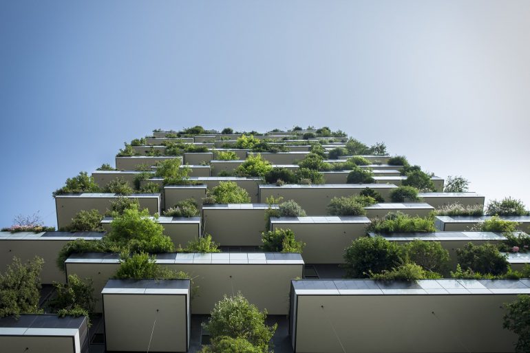 High-Density Housing, Environmental Benefits of Buildings, High Rise, 300 Main Downtown Winnipeg Apartments, Apartment Buildings