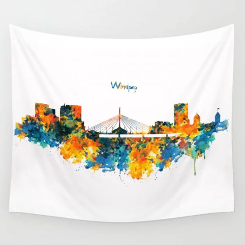 How to Deal with a Wall Colour You Hate Living at 300 Main Downtown Winnipeg