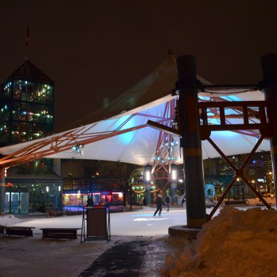 Your Downtown Winnipeg To-Do List - Living at 300 Main Downtown Winnipeg