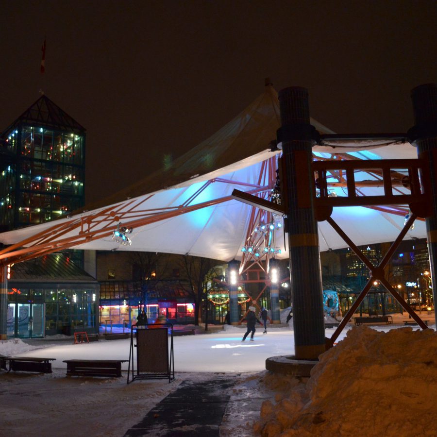 Your Downtown Winnipeg To-Do List - Living at 300 Main Downtown Winnipeg